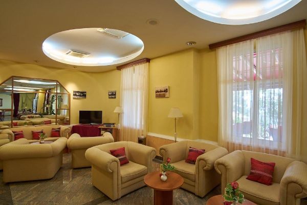 Hotel Vila Ruzica (Crikvenica)